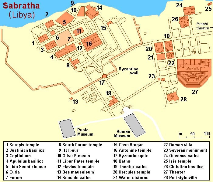 Holger Behr: mapa Sabrathy