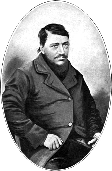 Paul Kruger 1865