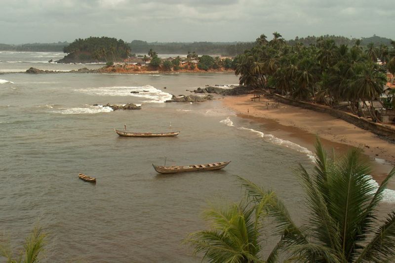 Okolí Aximu (Ghana)